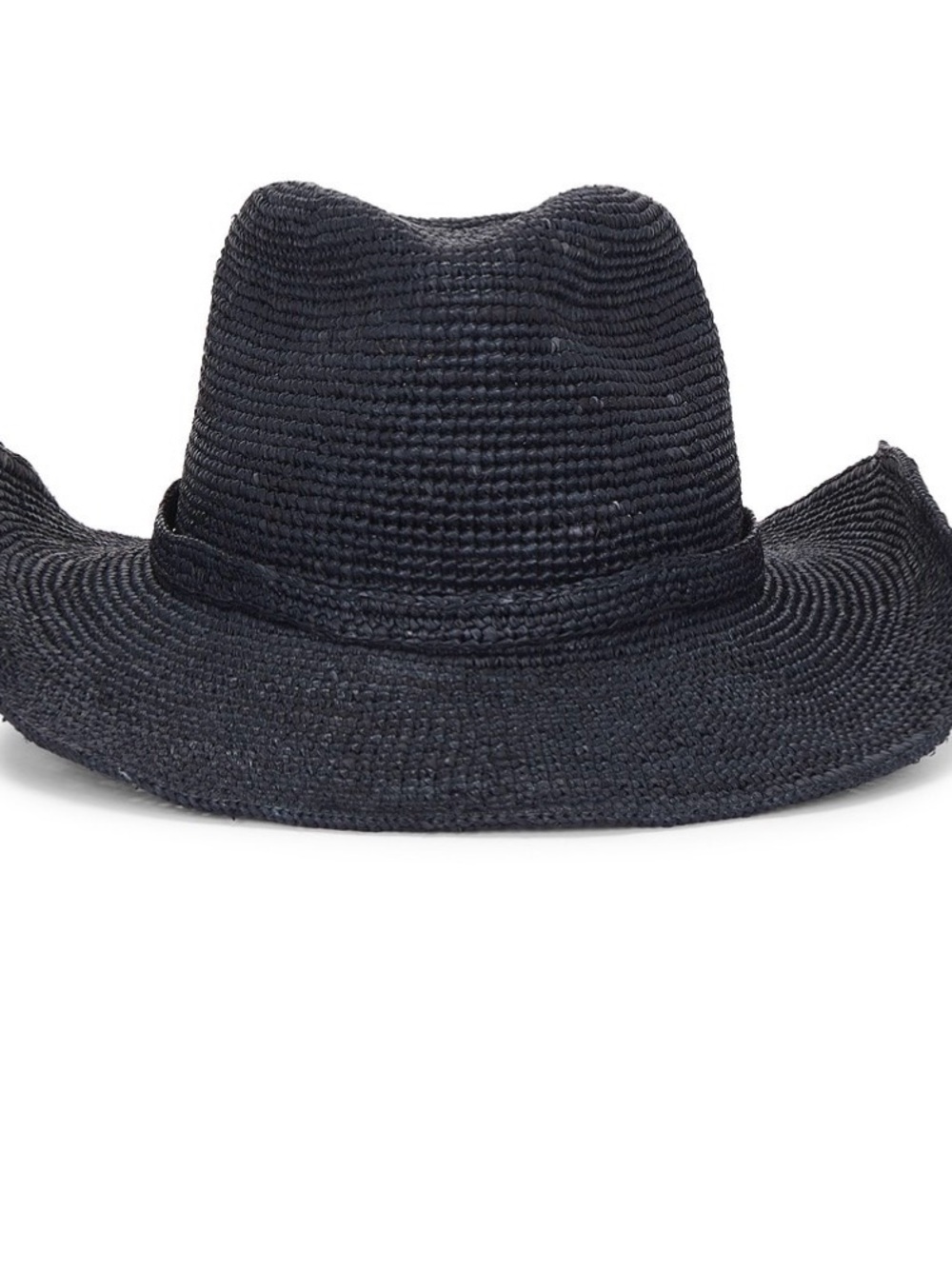 Janessa Leone Sacha hat - 100% Raffia Woven Hat